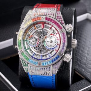 Hublot Big Bang 45mm VK-Quartz Replica Watch