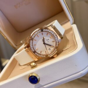 Hublot Classic Fusion 33mm Ladies Replica Watch