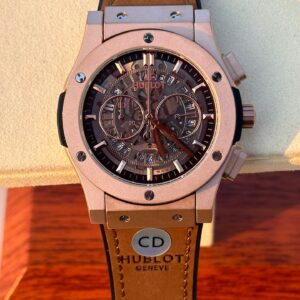 Hublot Big Bang 46 mm, VK-Quartz Chronograph Replica Watch