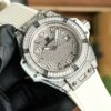 Hublot Big Bang 43 mm, Diamond-Besatz, Automatic Replica Watch