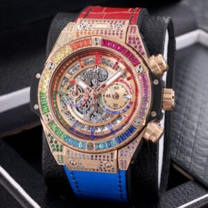 Hublot Big Bang 45mm VK-Quartz Replica Watch