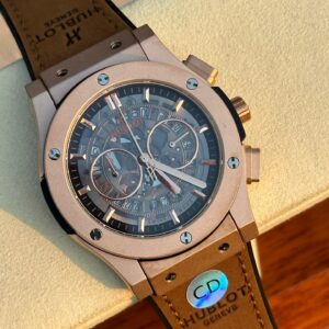 Hublot Big Bang 46 mm, VK-Quartz Chronograph Replica Watch