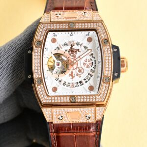 Hublot Spirit of Big Bang Skeleton 47mm Replica Watch
