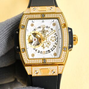 Hublot Spirit of Big Bang Skeleton 47mm Replica Watch
