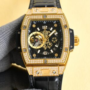 Hublot Spirit of Big Bang Skeleton 47mm Replica Watch