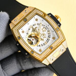 Hublot Spirit of Big Bang Skeleton 47mm Replica Watch