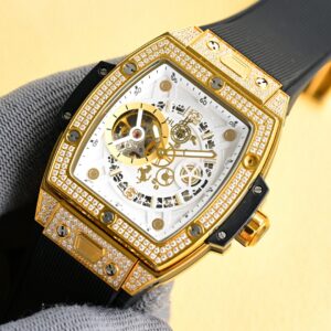 Hublot Spirit of Big Bang Skeleton 47mm Replica Watch