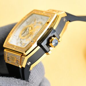 Hublot Spirit of Big Bang Skeleton 47mm Replica Watch